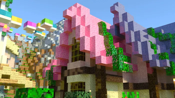 Noise A.I. Default – Texture Pack screenshot