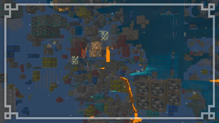 X-Ray+ Addon / Texture Pack screenshot