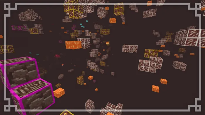 X-Ray+ Addon / Texture Pack screenshot