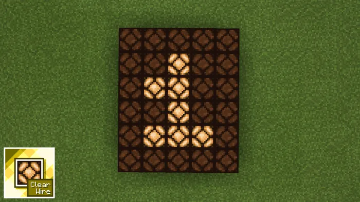 Clear Wire – Detailed Vanilla Resource Pack 1.16 screenshot
