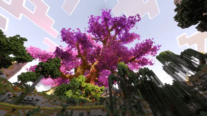 Paper Cut-Out RTX – Texture Pack screenshot
