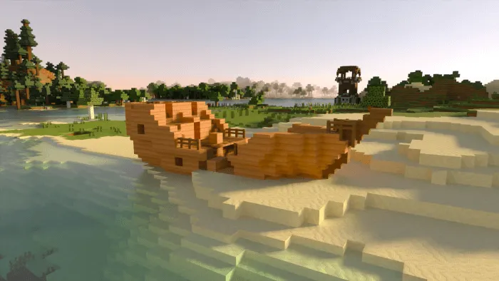 Paper Cut-Out RTX – Texture Pack screenshot