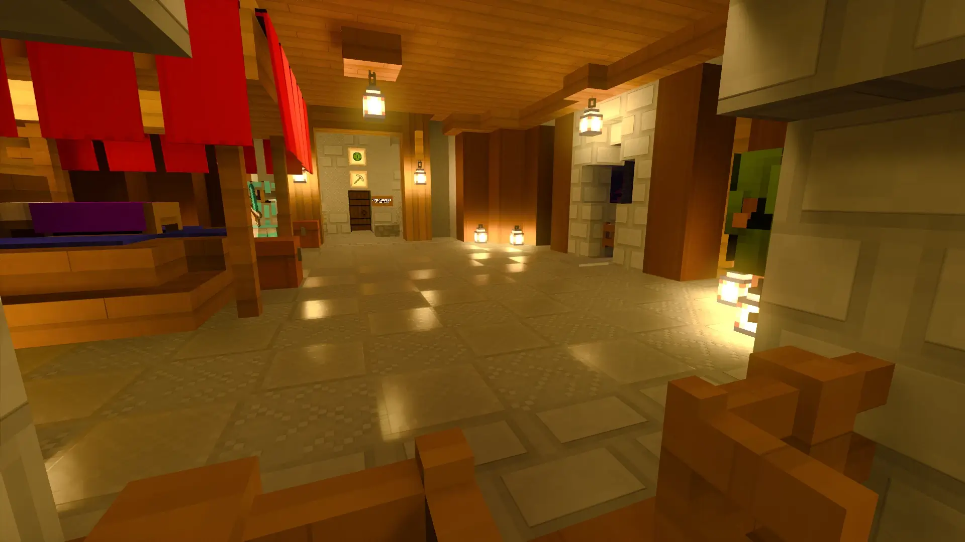 Paper Cut-Out RTX – Texture Pack screenshot