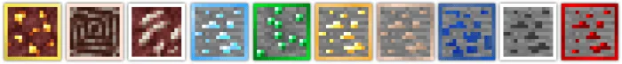 Trivial Tweaks – Texture Pack screenshot