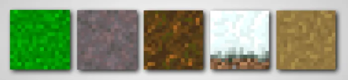 Trivial Tweaks – Texture Pack screenshot