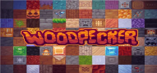 Woodpecker Resource Pack thumbnail