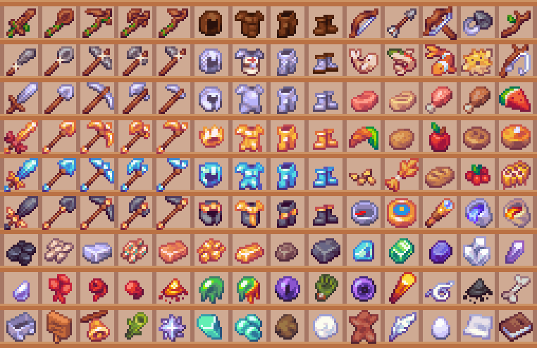 Woodpecker Resource Pack screenshot