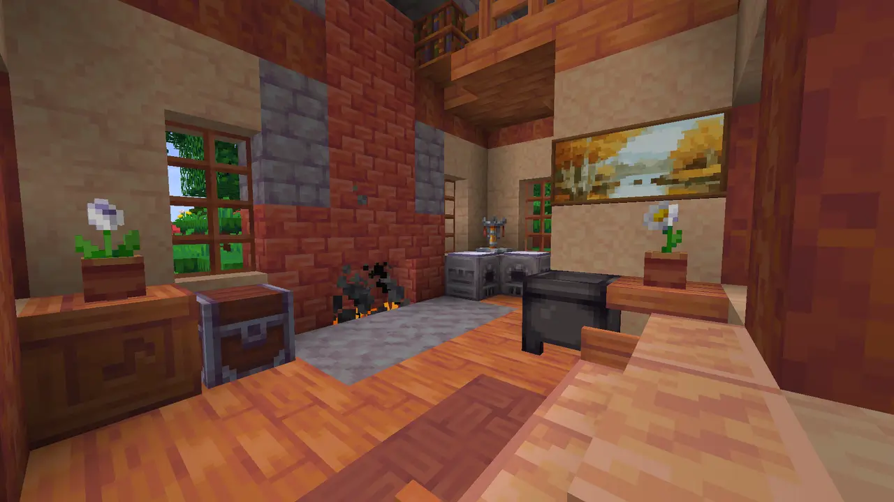 Woodpecker Resource Pack screenshot