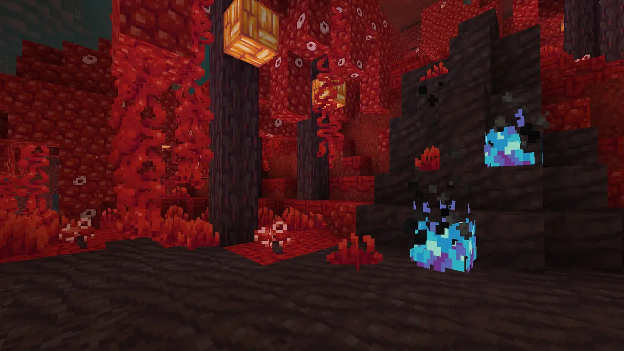 Woodpecker Resource Pack screenshot