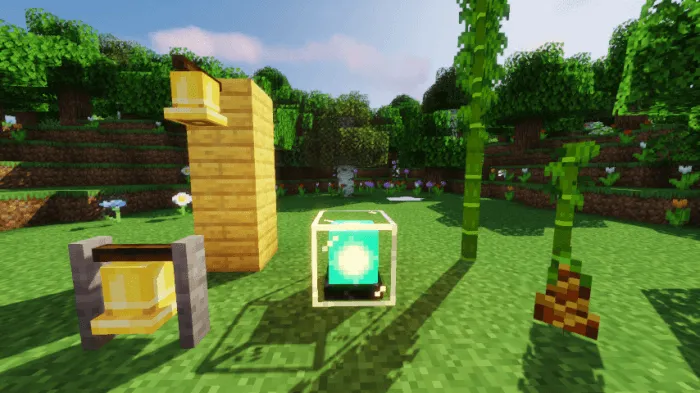 Saturated – Texture Pack screenshot
