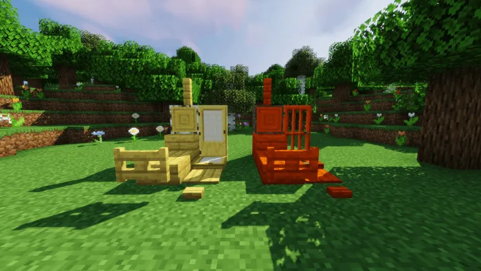 Saturated – Texture Pack screenshot
