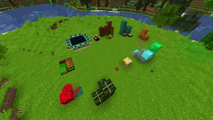 Saturated – Texture Pack screenshot