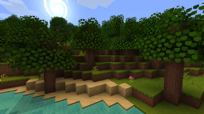Steelfeathers Dandelion – Texture Pack screenshot