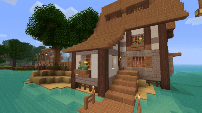 Steelfeathers Dandelion – Texture Pack screenshot