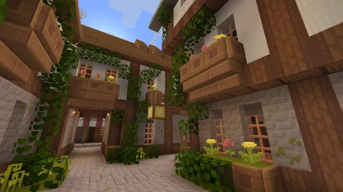Steelfeathers Dandelion – Texture Pack screenshot