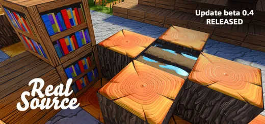 RealSource CARTOON RTX Pack – Texture Pack thumbnail