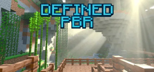Defined PBR – A Vanilla RTX Resource Pack thumbnail