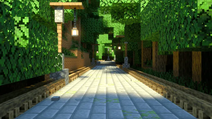Defined PBR – A Vanilla RTX Resource Pack screenshot