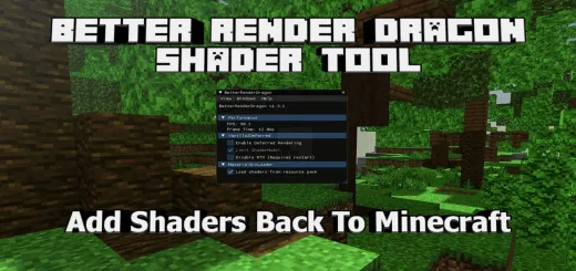 Better Renderer [Shader & RTX Tool] thumbnail