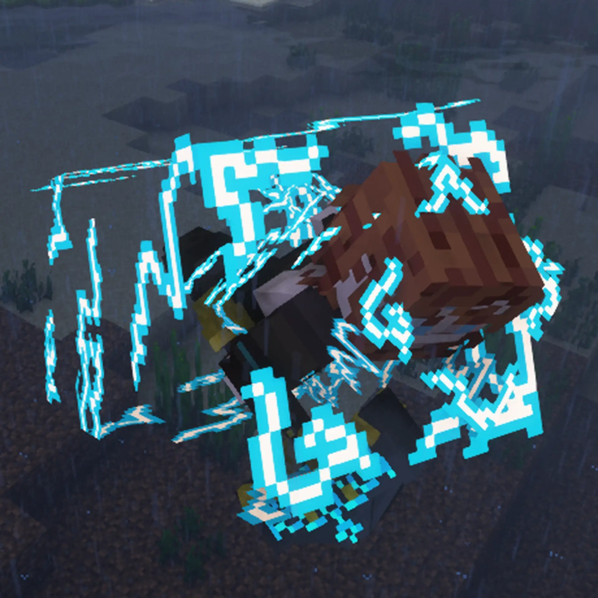 Mjolnir Trident (God of War Ragnarök) Addon / Texture Pack screenshot