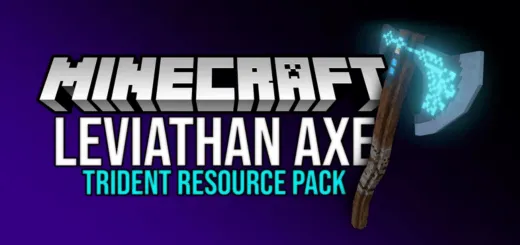 Leviathan Axe Trident Addon / Texture Pack thumbnail