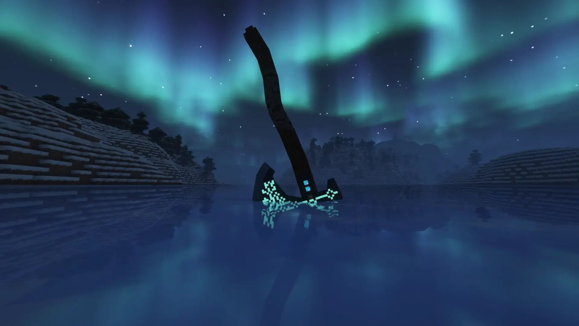 Leviathan Axe Trident Addon / Texture Pack screenshot