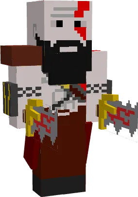 Addon God of War screenshot