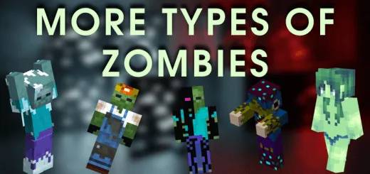 More Types of Zombies Addon thumbnail