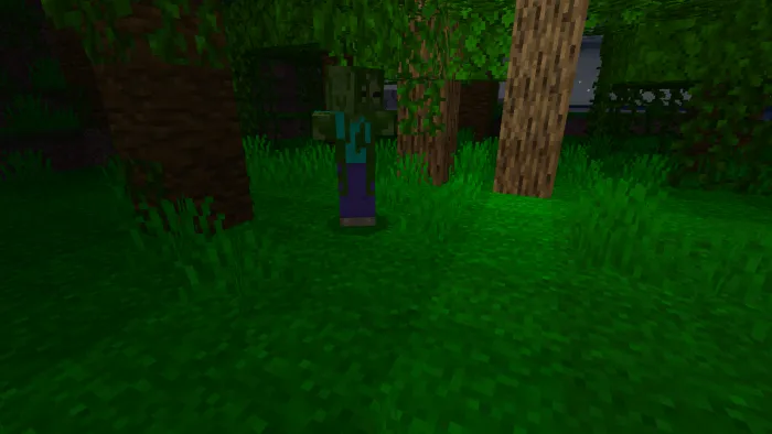 More Types of Zombies Addon screenshot