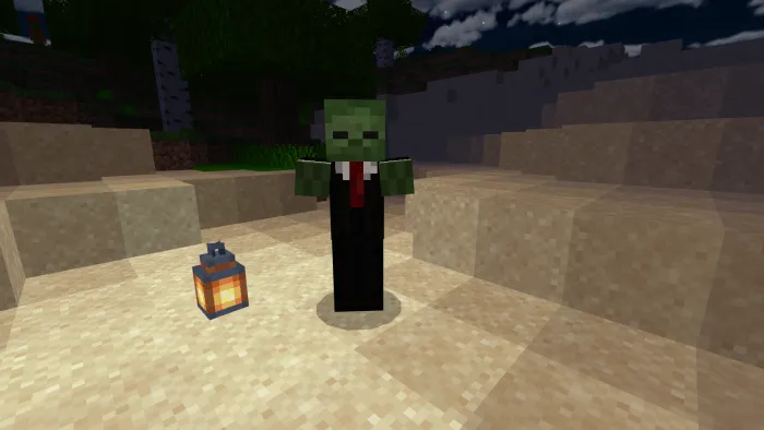 More Types of Zombies Addon screenshot