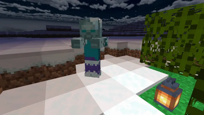 More Types of Zombies Addon screenshot