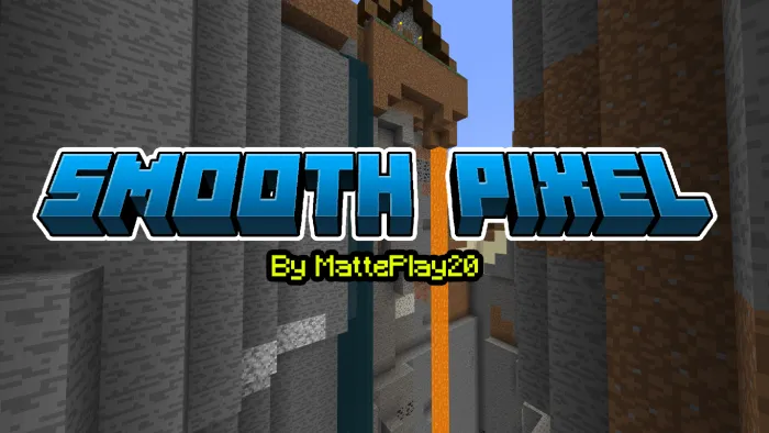 Smooth Pixels – Texture Pack thumbnail