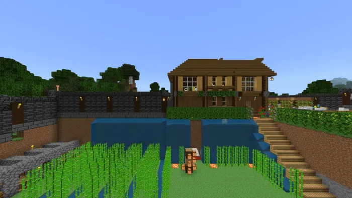 Smooth Pixels – Texture Pack screenshot