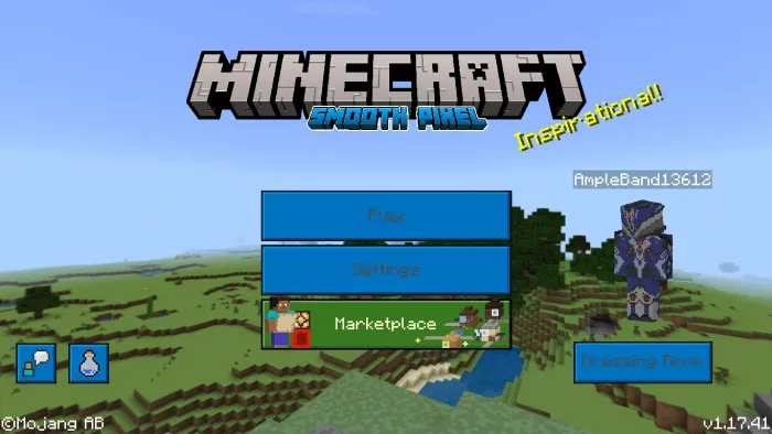 Smooth Pixels – Texture Pack screenshot