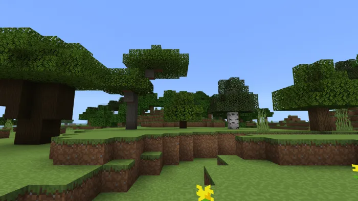 Smooth Pixels – Texture Pack screenshot