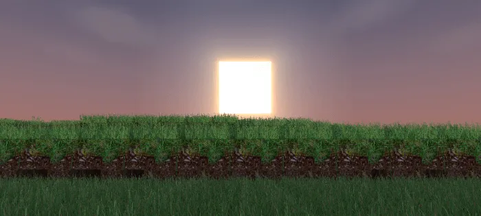 MINECRAFT RTX GRASS – Texture Pack screenshot