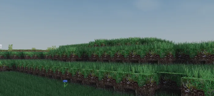 MINECRAFT RTX GRASS – Texture Pack screenshot