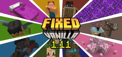 Fixed Vanilla – Texture Pack thumbnail