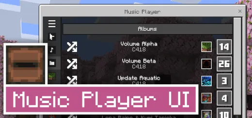 Music Player UI Lite Addon / Texture Pack thumbnail