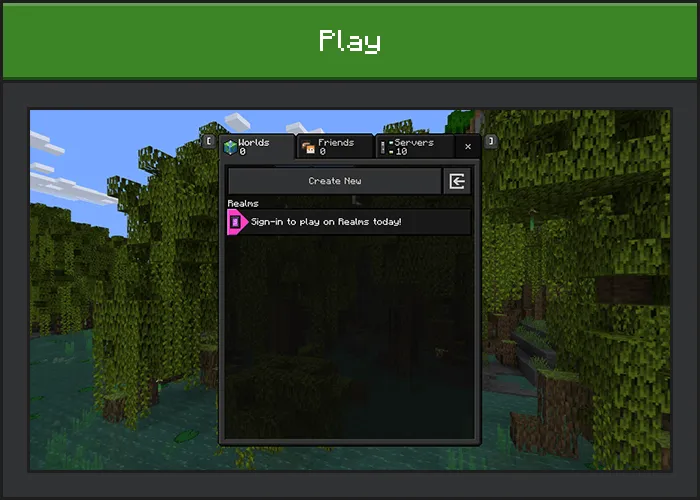 Dark UI – Texture Pack screenshot
