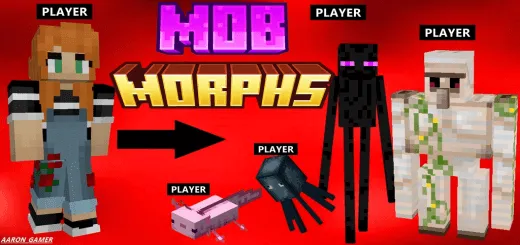 AG's Morph Mobs Addon thumbnail