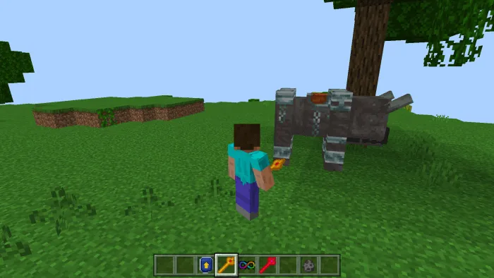 AG's Morph Mobs Addon screenshot 3