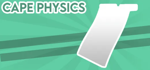 Cape Physics Addon thumbnail