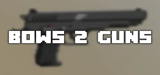 Bows 2 Guns Addon / Texture Pack thumbnail