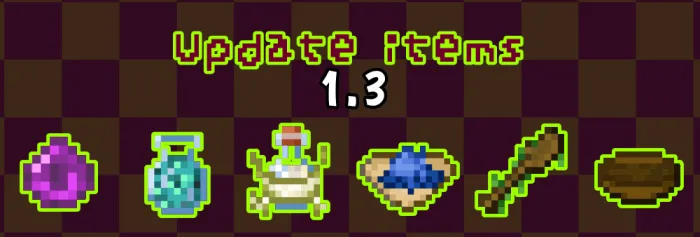 Realistic Vanilla Items – Texture Pack screenshot
