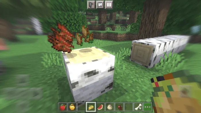 Realistic Vanilla Items – Texture Pack screenshot