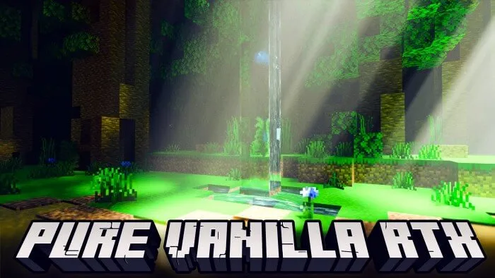Pure Vanilla RTX – Texture Pack thumbnail
