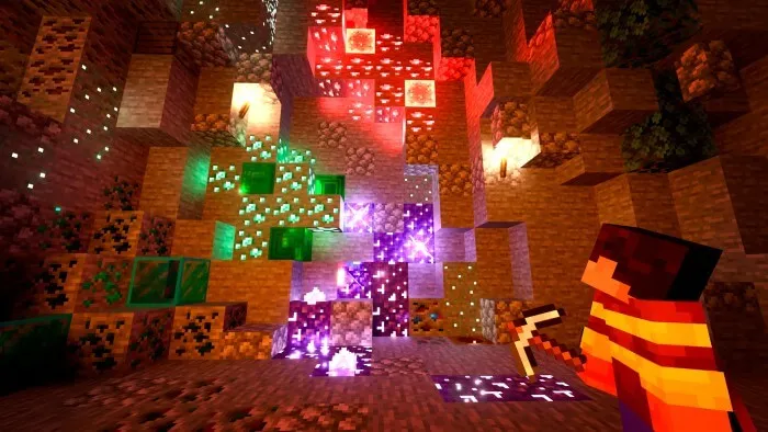 Pure Vanilla RTX – Texture Pack screenshot