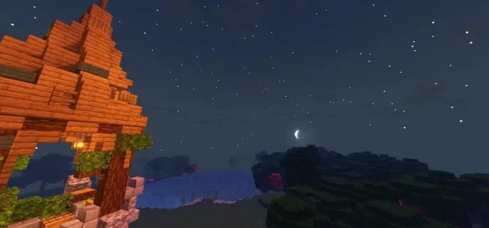 Spectrum Shader screenshot