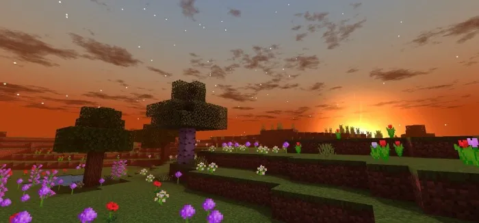 Spectrum Shader screenshot